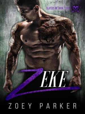 Zeke (Book 3) - ebook